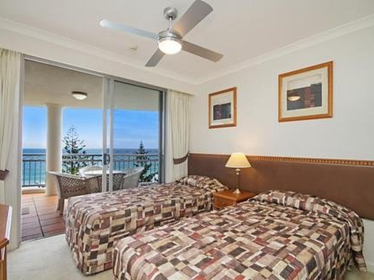 Burleigh Mediterranean Resort