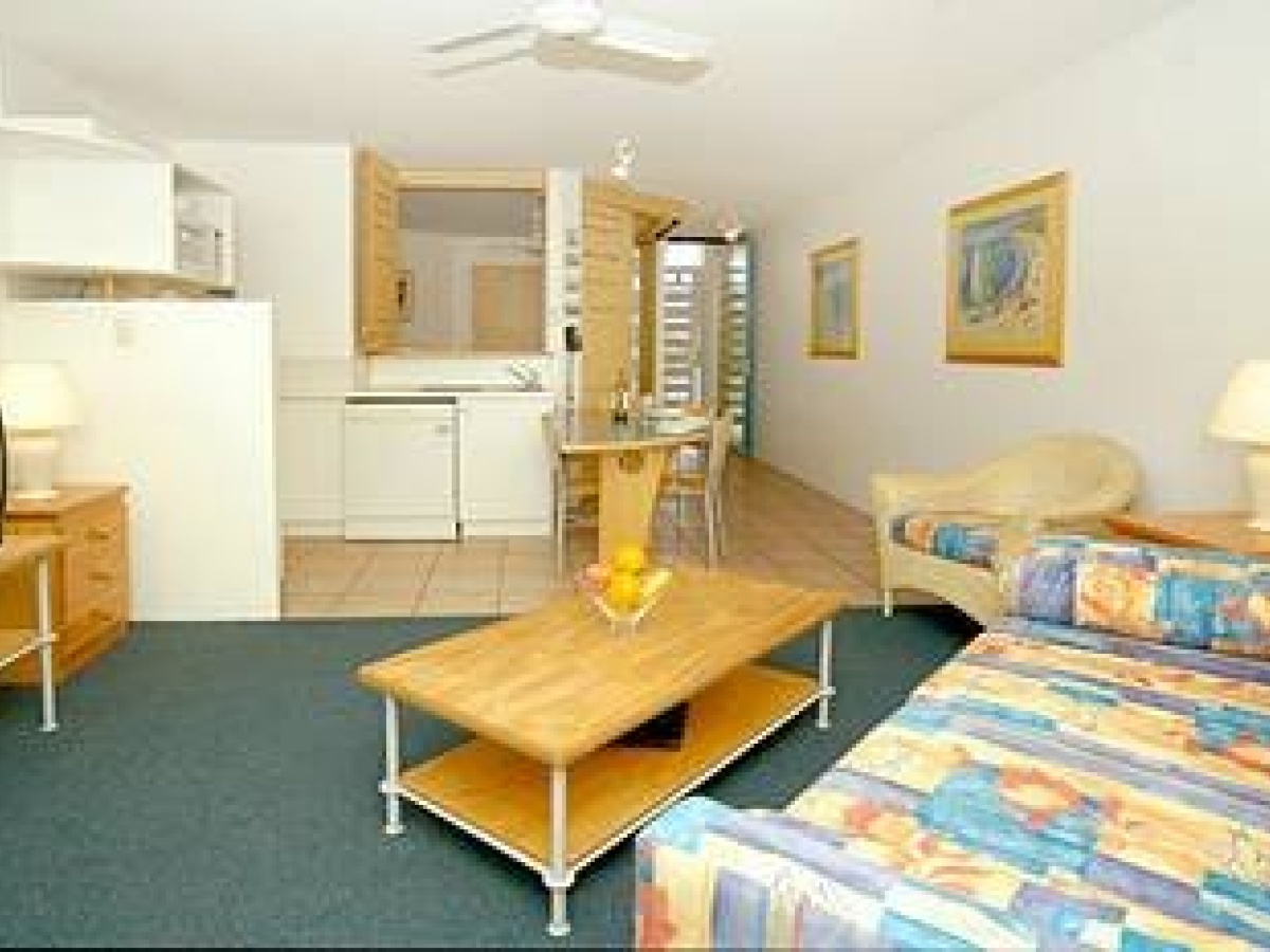 Beach Club Resort Mooloolaba
