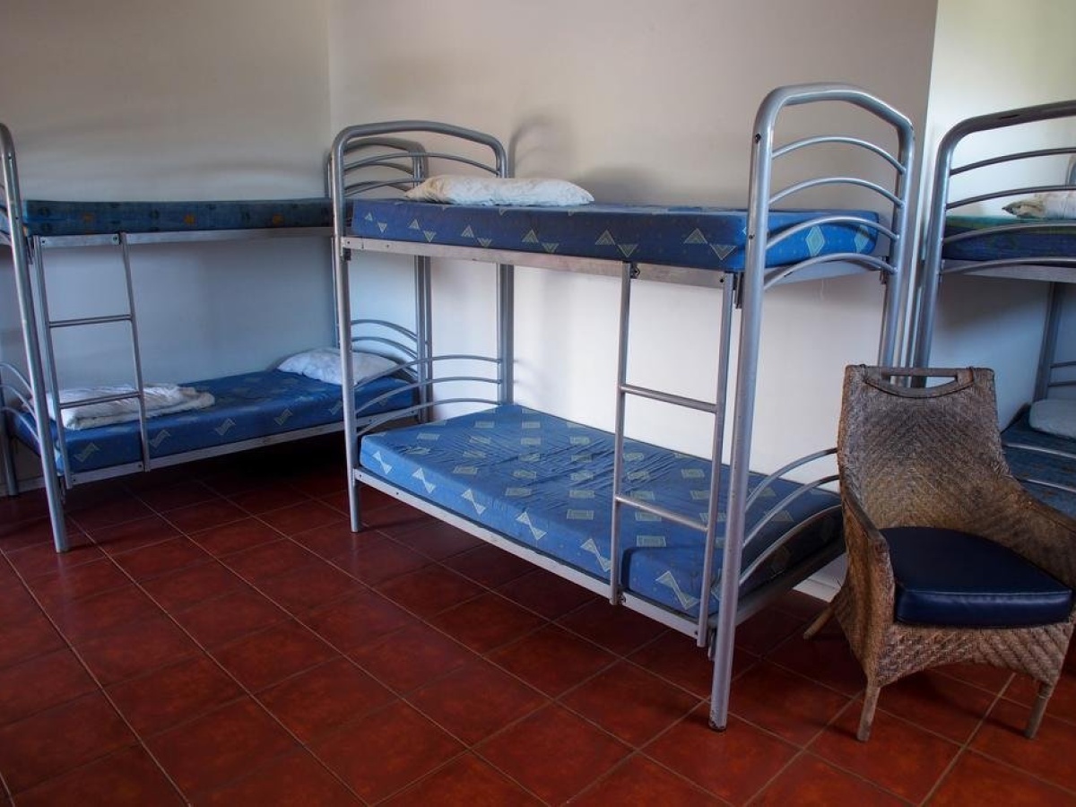 Backpackers at 1770