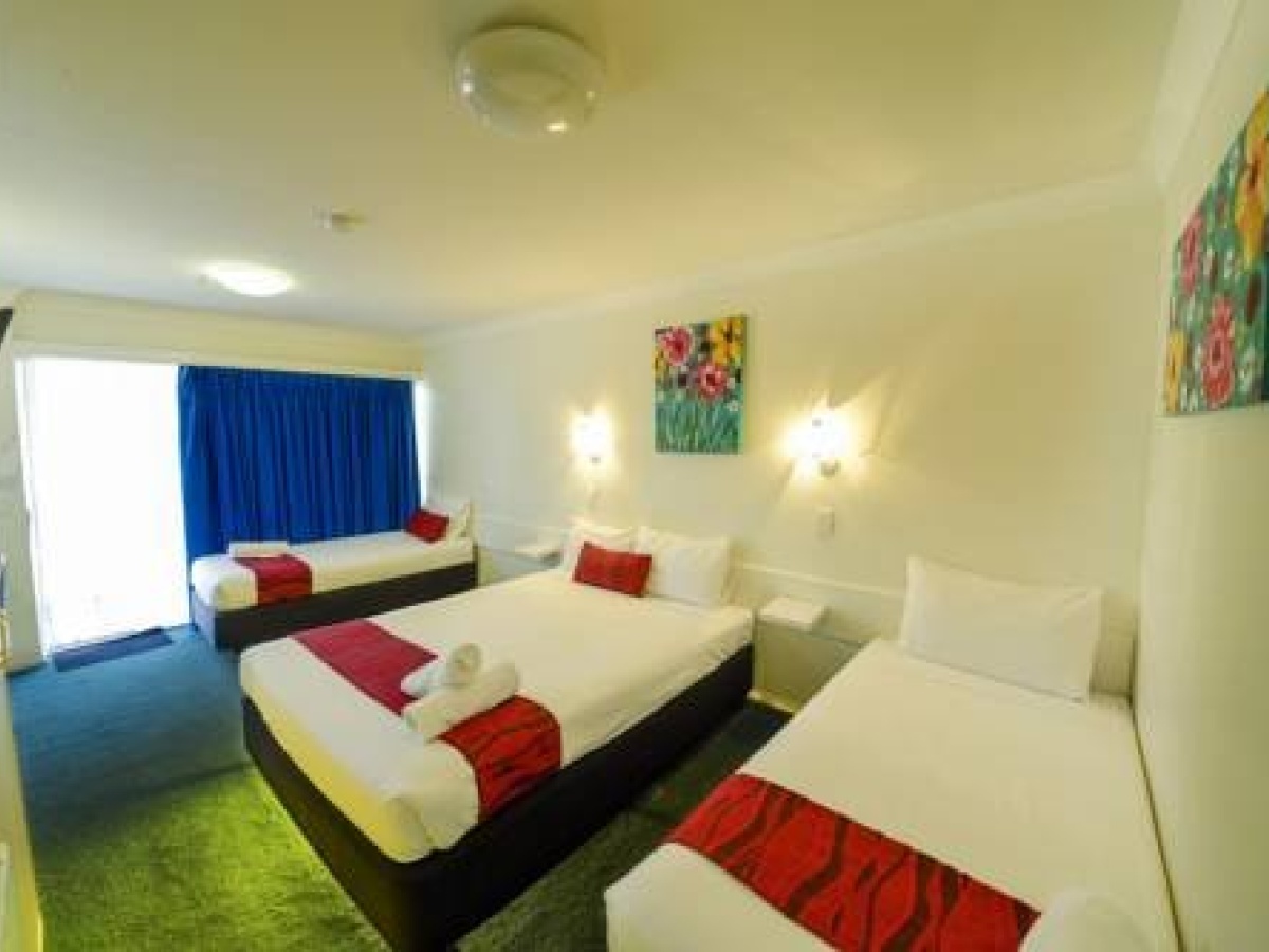 Aspley Motor Inn