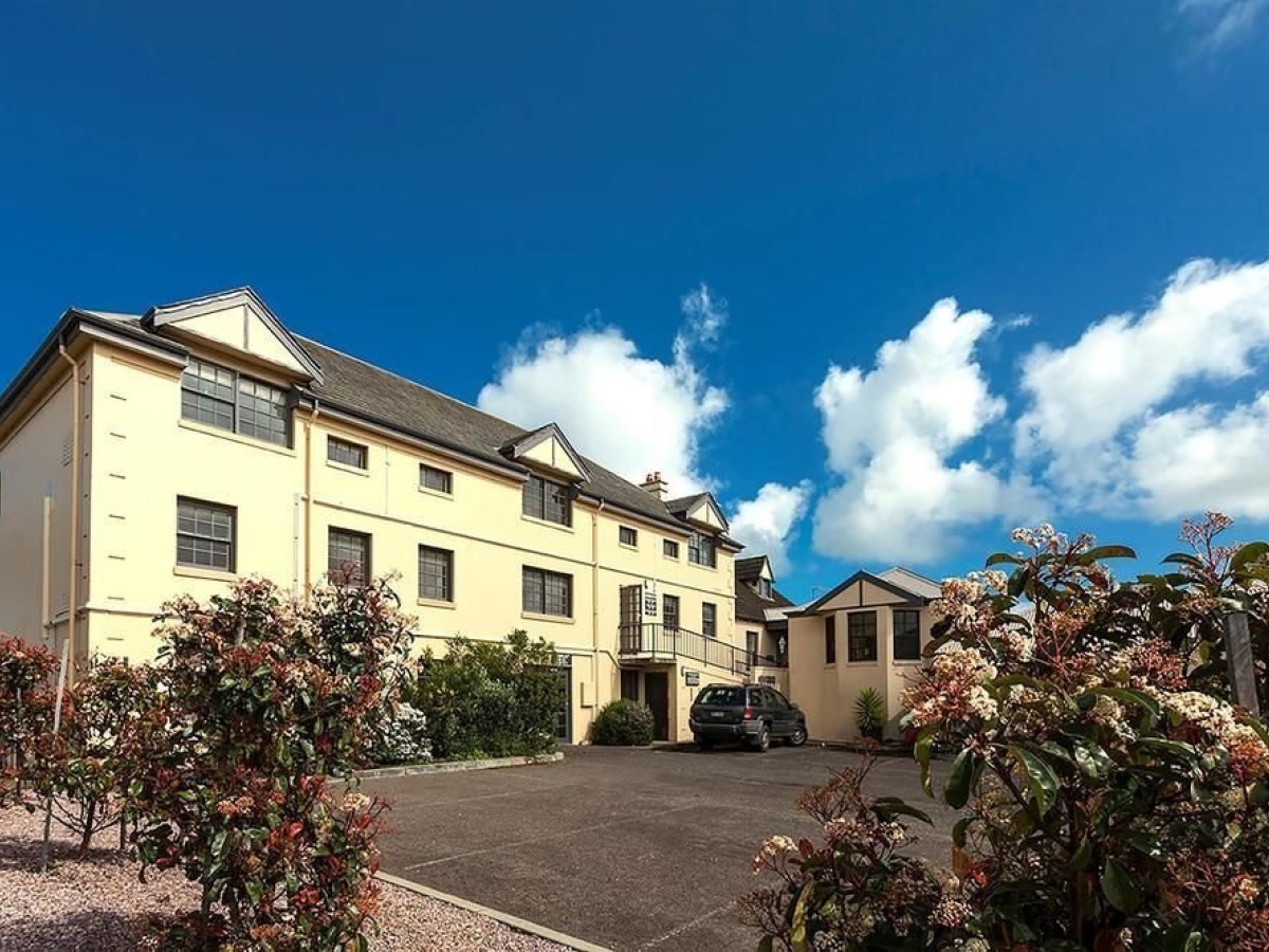 Best Western Olde Maritime Motor Inn