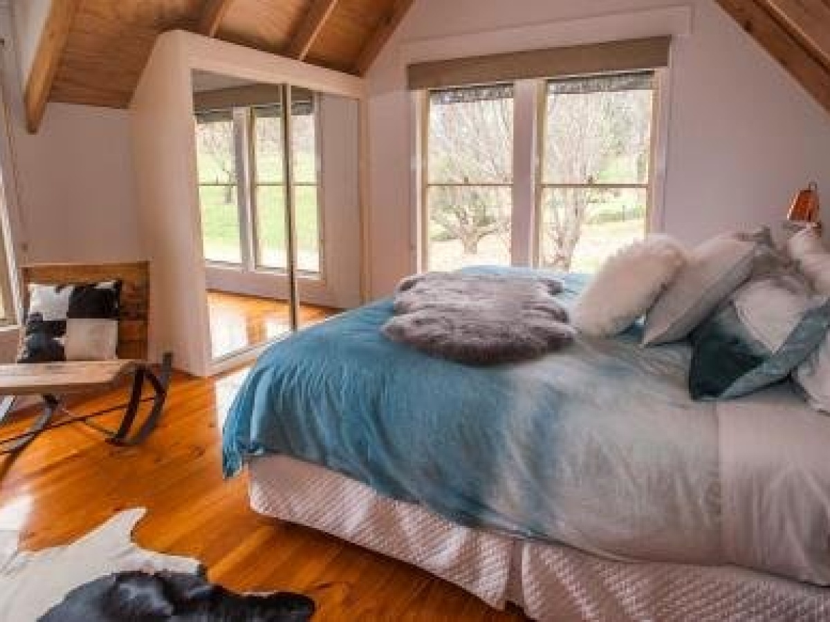 Abbys Cottages Bright, Wandiligong