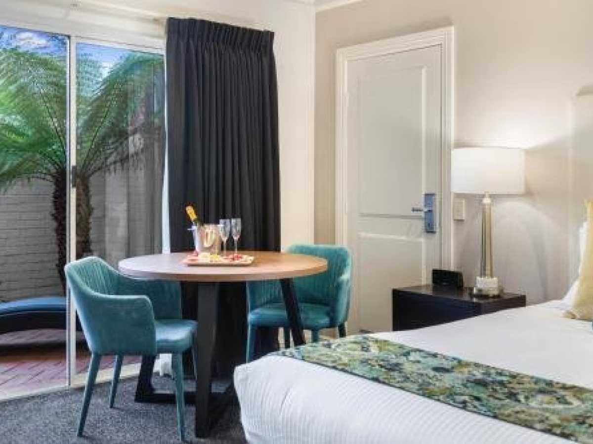All Seasons Resort Hotel Bendigo