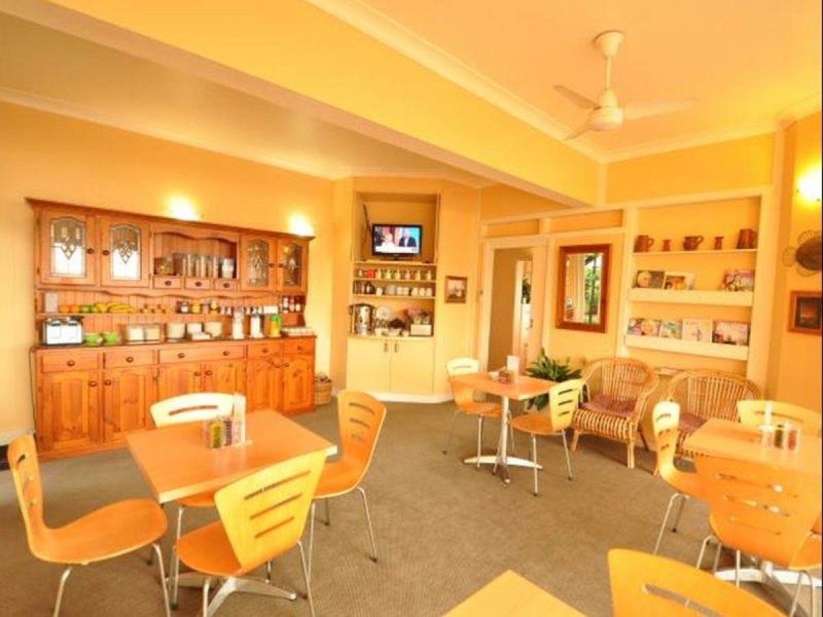 Bathurst Explorers Motel, Mitchell