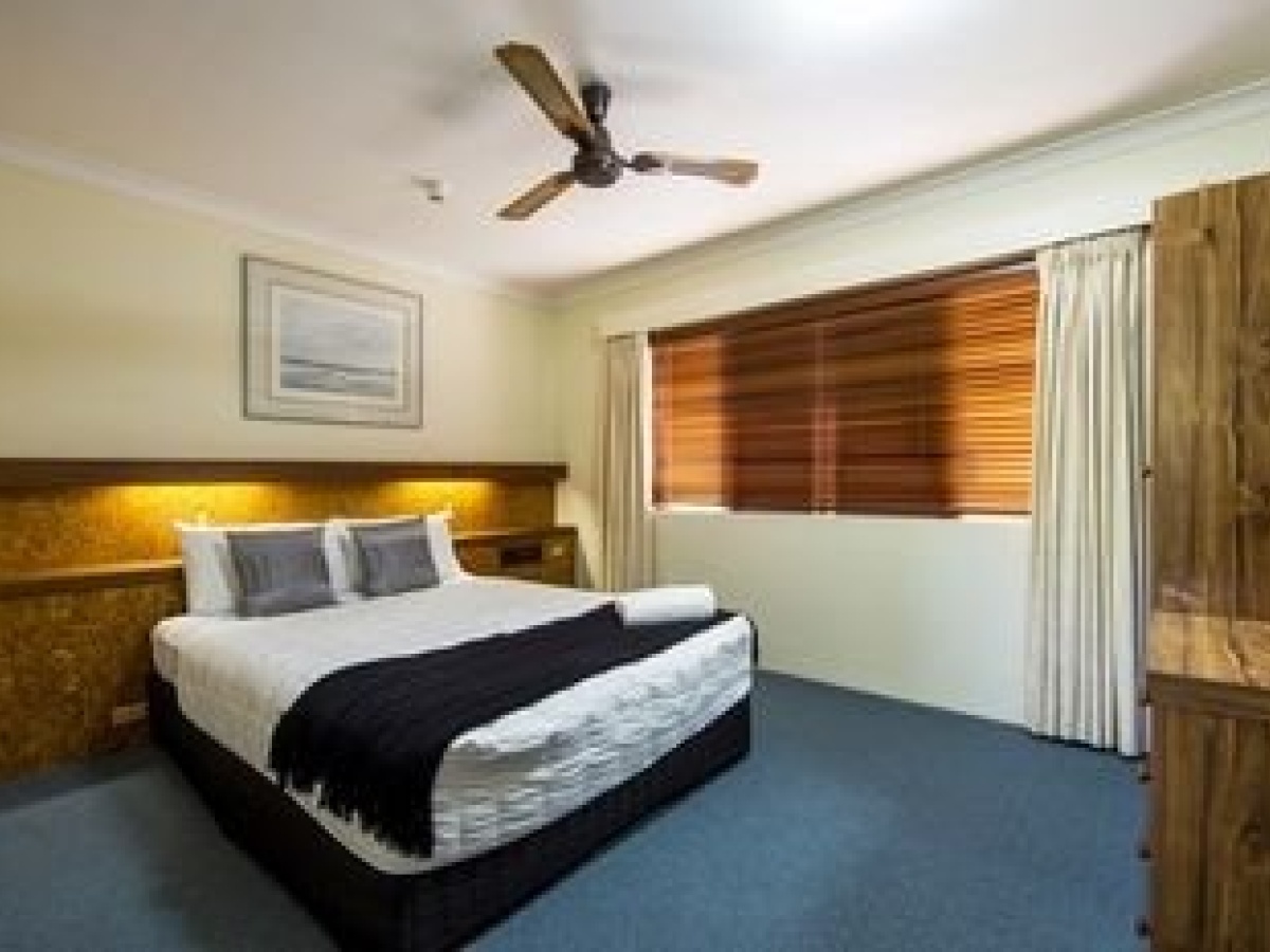 Abbey Motor Inn