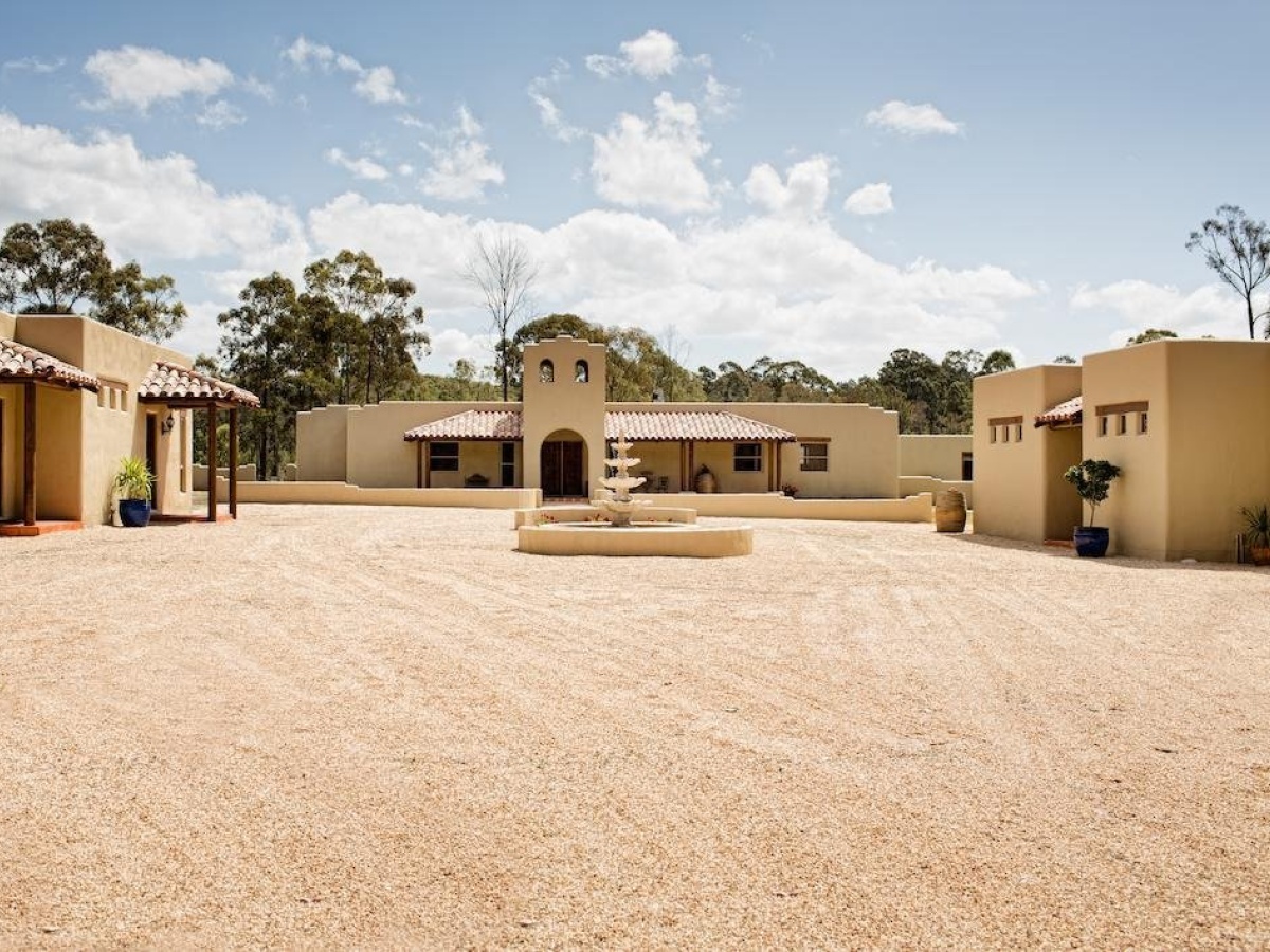Casa La Vina Villas Pokolbin
