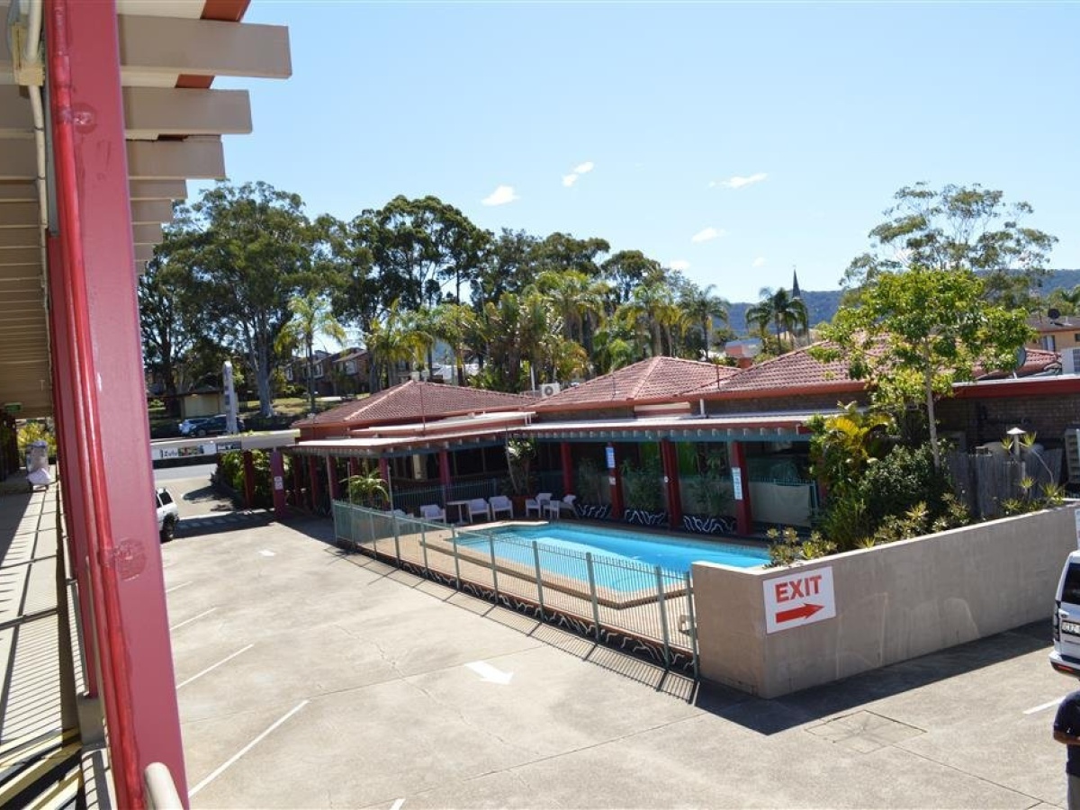 Best Western Zebra Motel