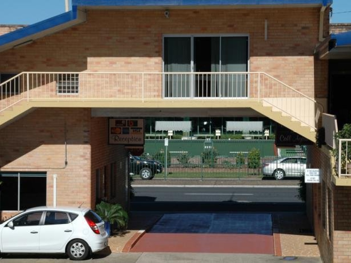 Bentleigh Motor Inn