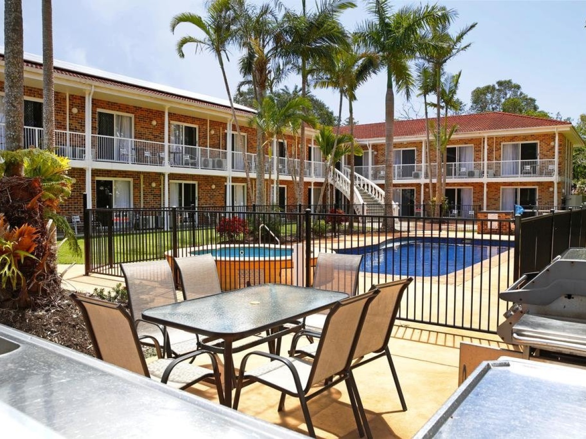 Aston Motel Yamba