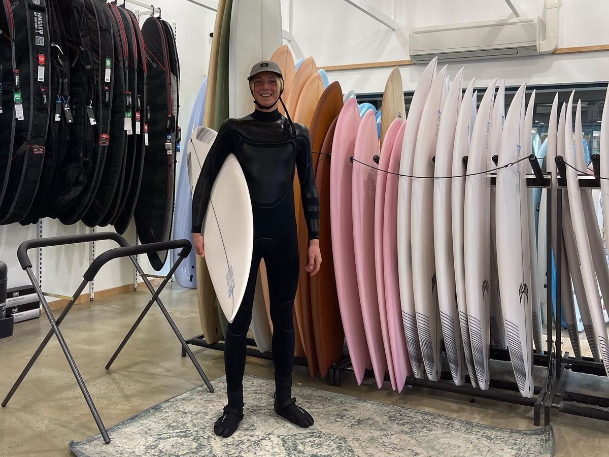 Hollow Surf Shop