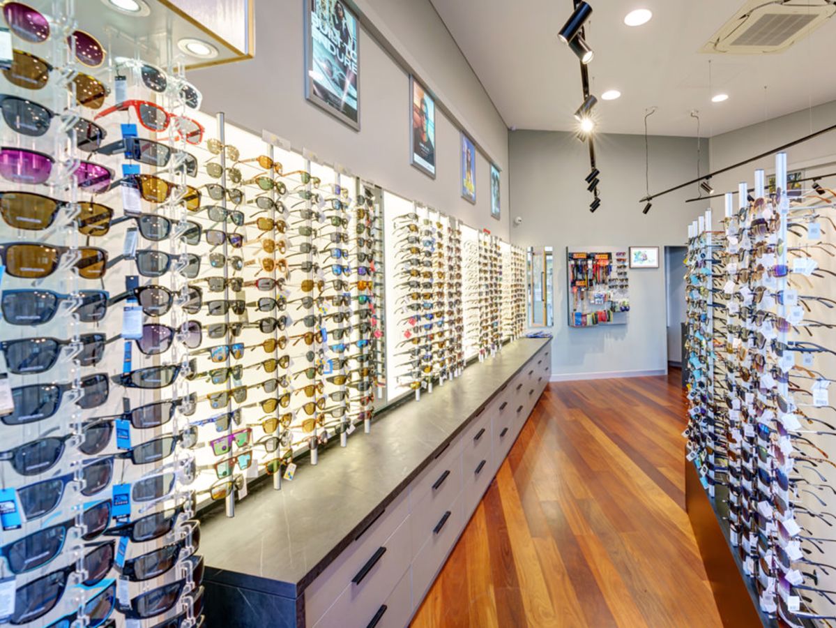 Sunglass Shack