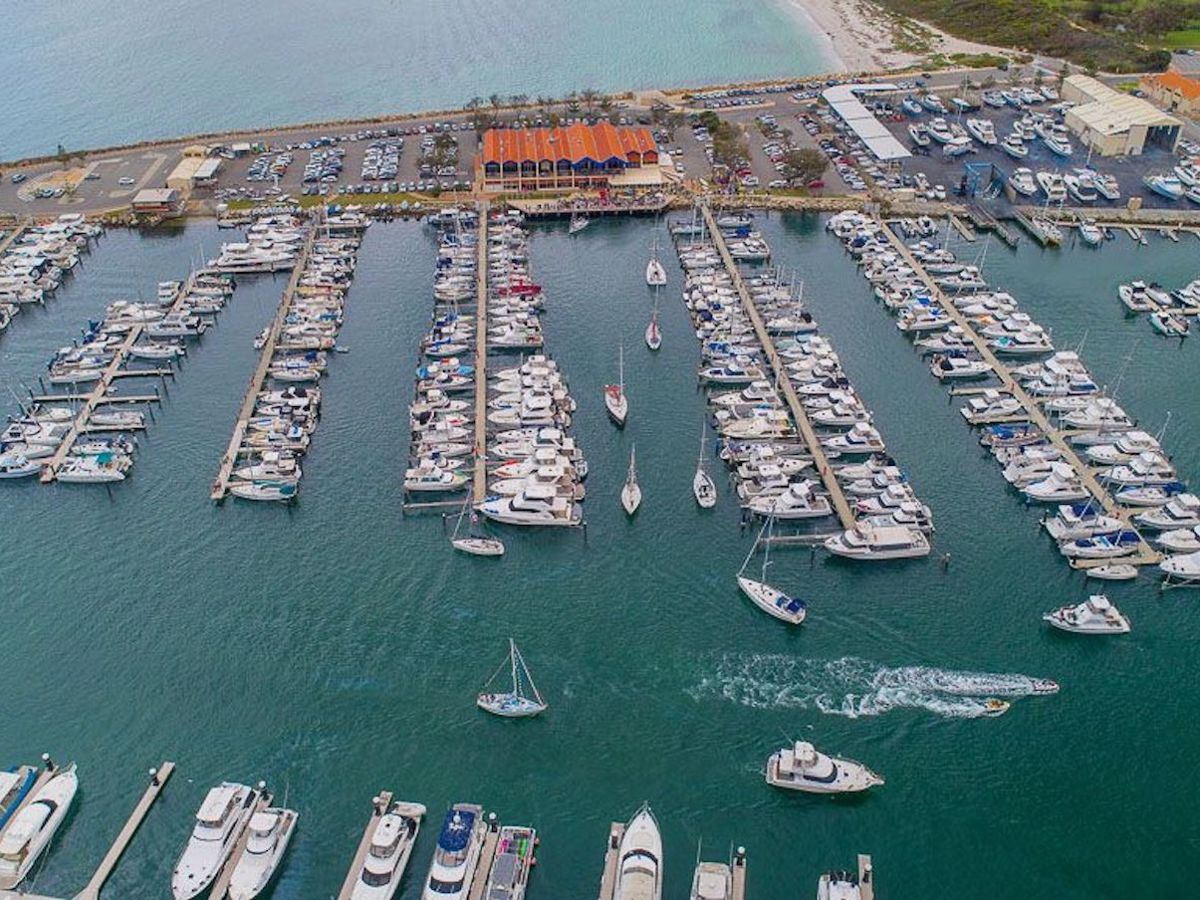 Hillarys Boat & Tackle