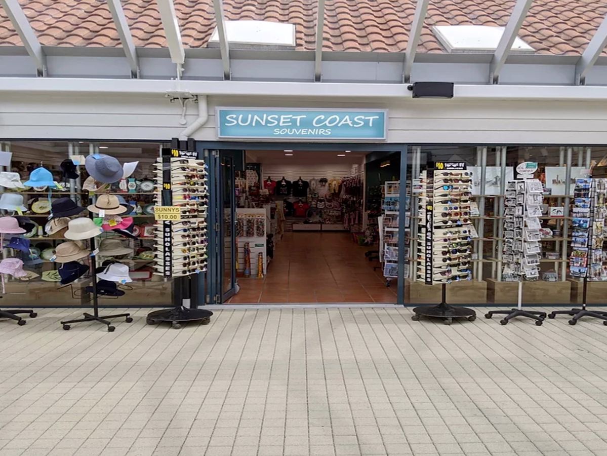 Sunset Coast Souvenirs