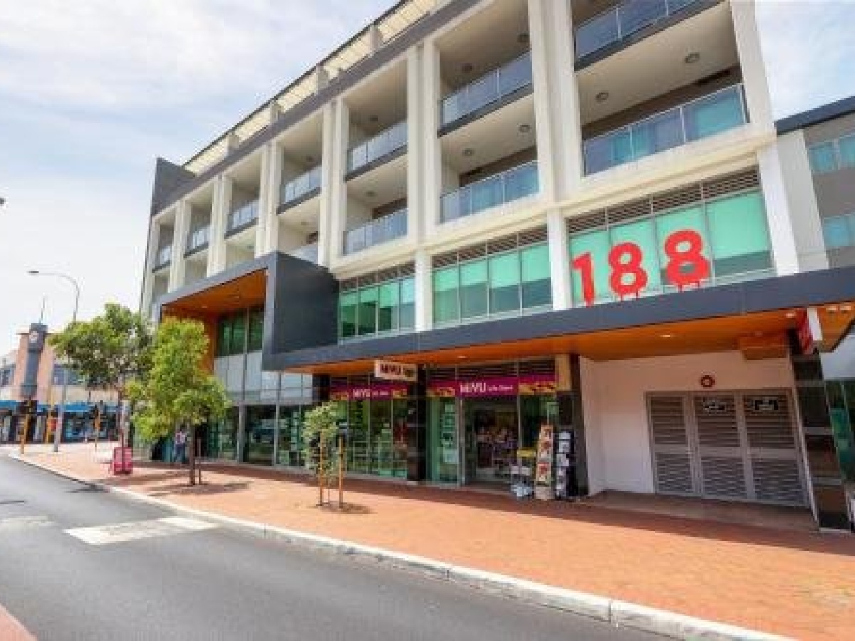 188 Apartments, Perth