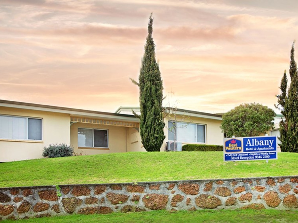 Albany Motel & Apartments