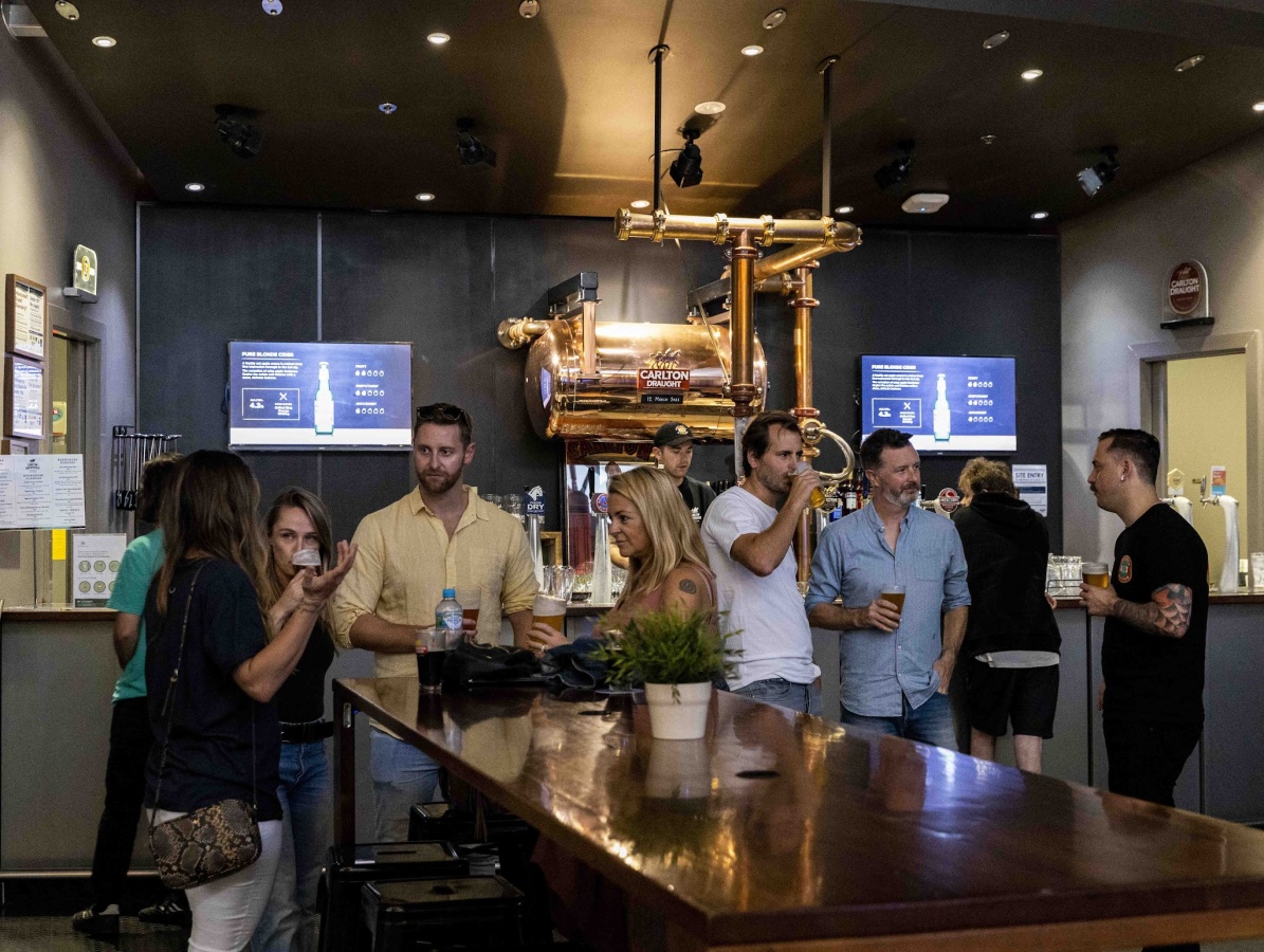 Carlton Brewhouse