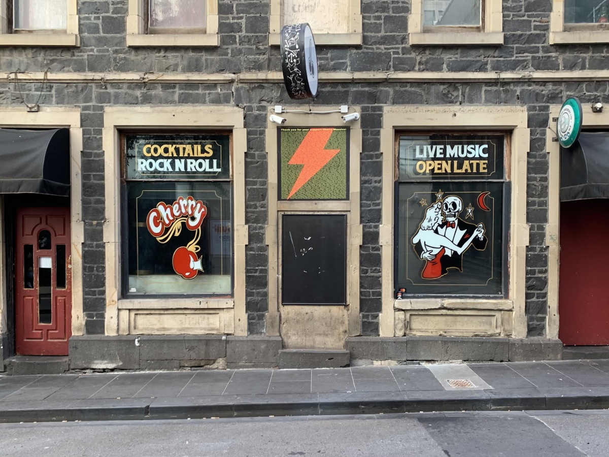 Cherry, Melbourne