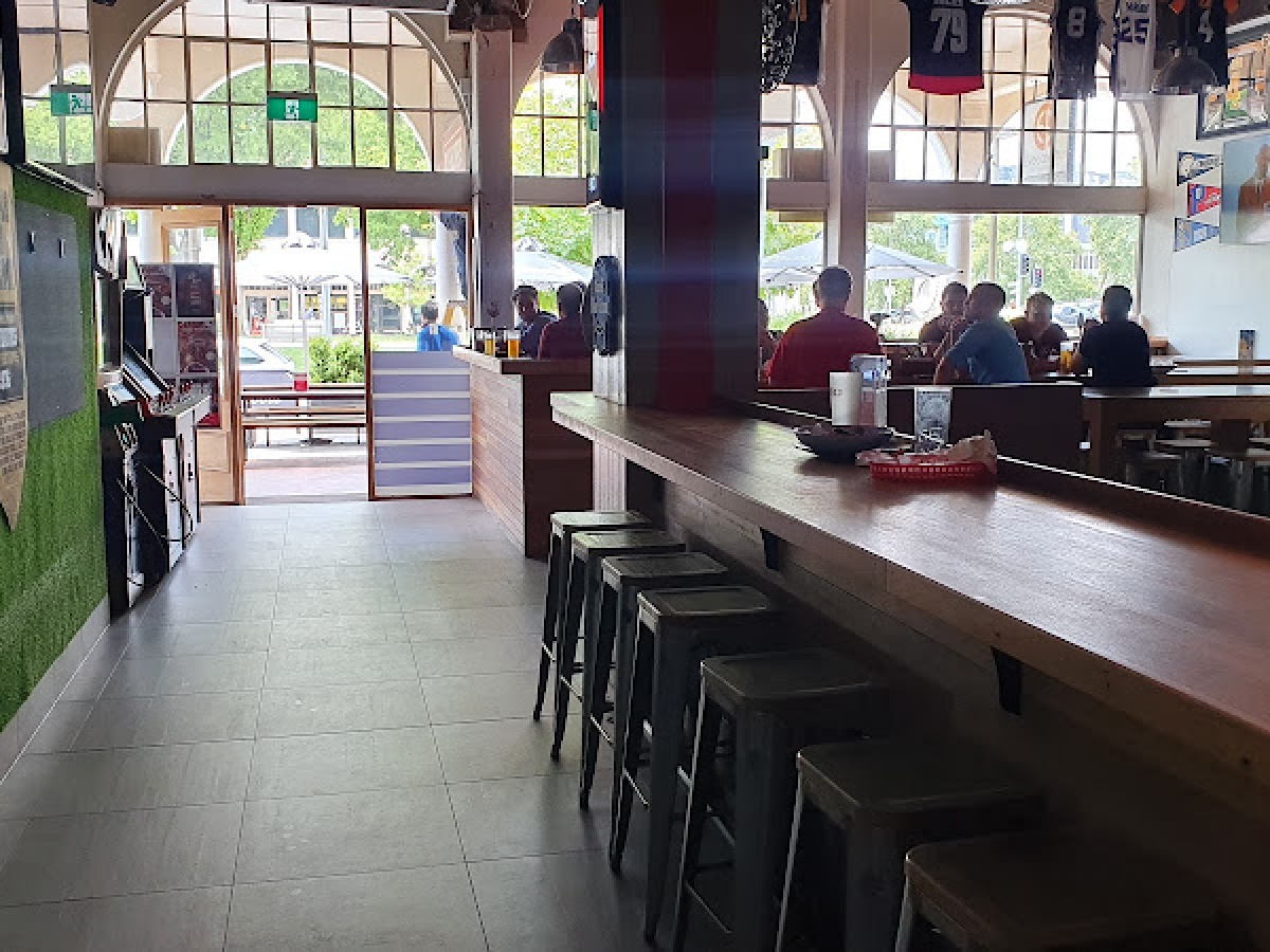 Bleachers Sports Bar