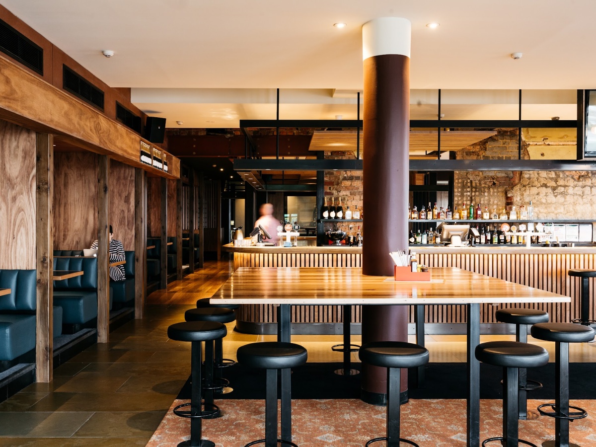 Bleakhouse Hotel Albert Park
