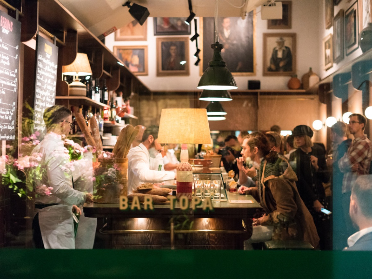 Bar Topa