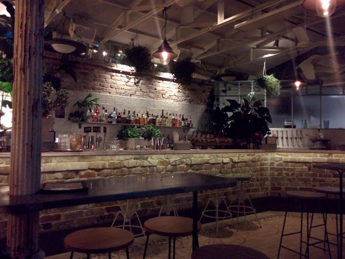 Coogee Pavilion Ground Floor