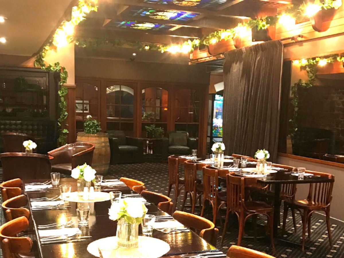Customs House Hotel, Williamstown VIC