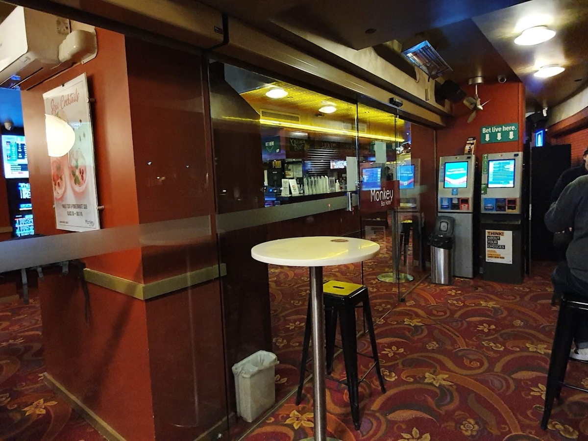 Chatswood Monkey Bar, Chatswood