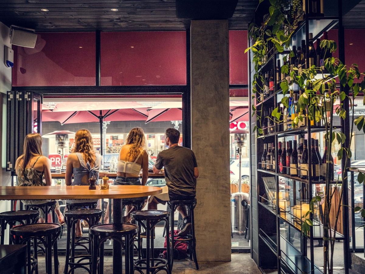 Attria Wine Bar