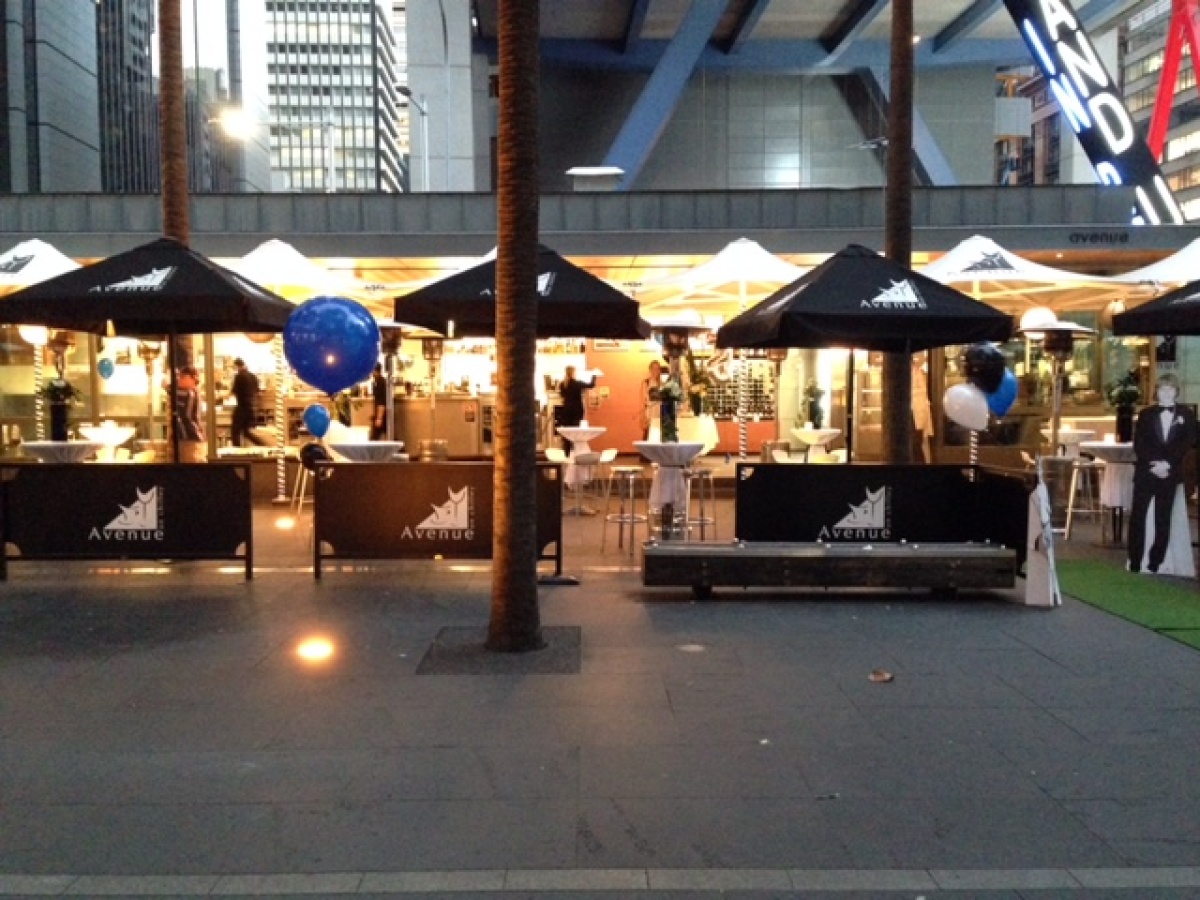Avenue on Chifley