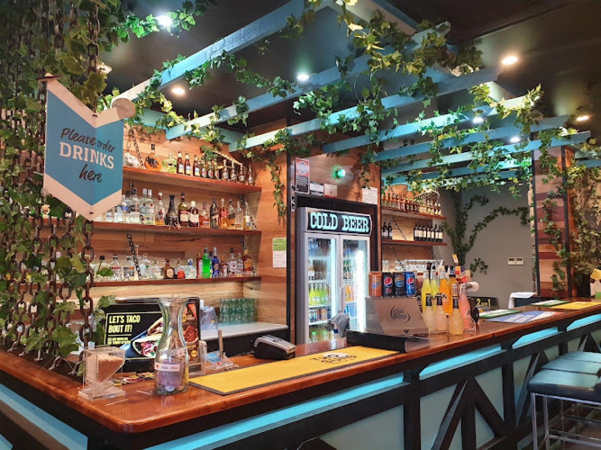 Burrito Bar Grafton