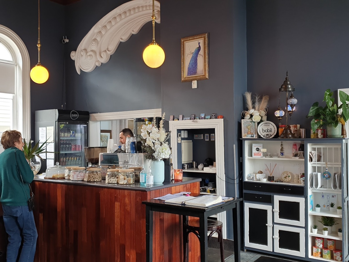 BabilOddfellows Restaurant