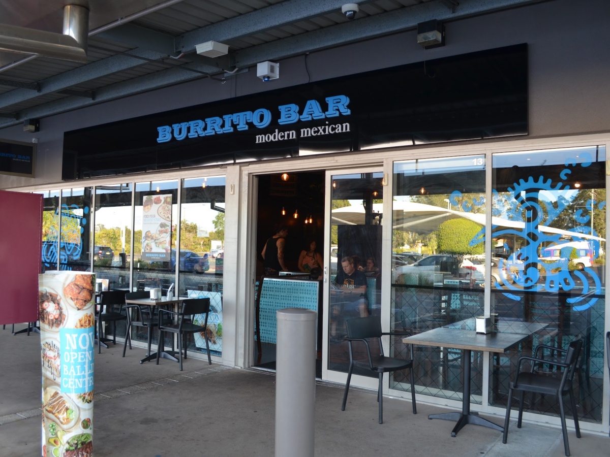 Burrito Bar Ballina