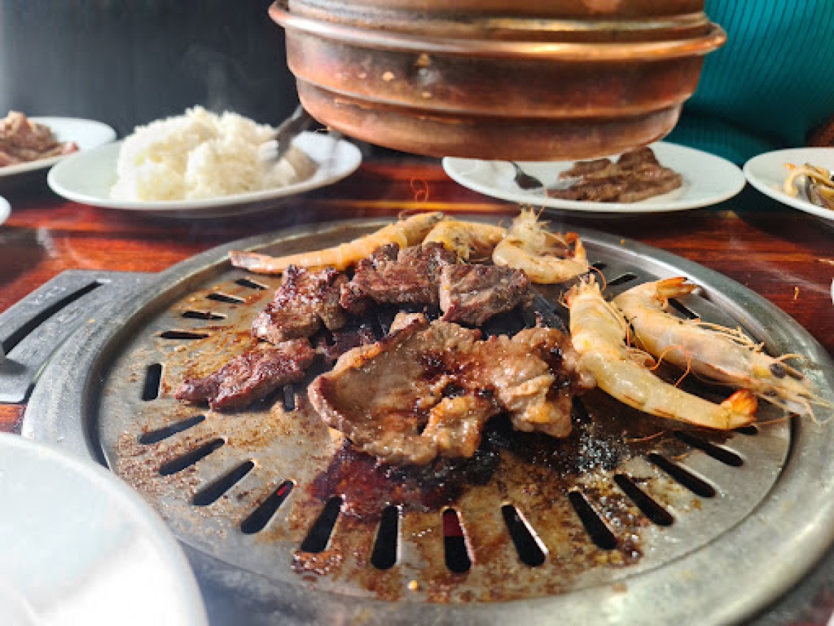 BBQ City Buffet