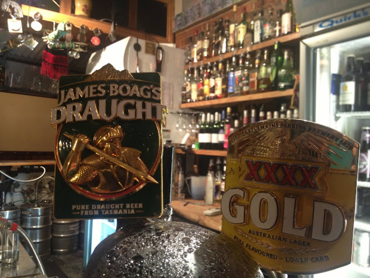 Bush Inn Brewhouse