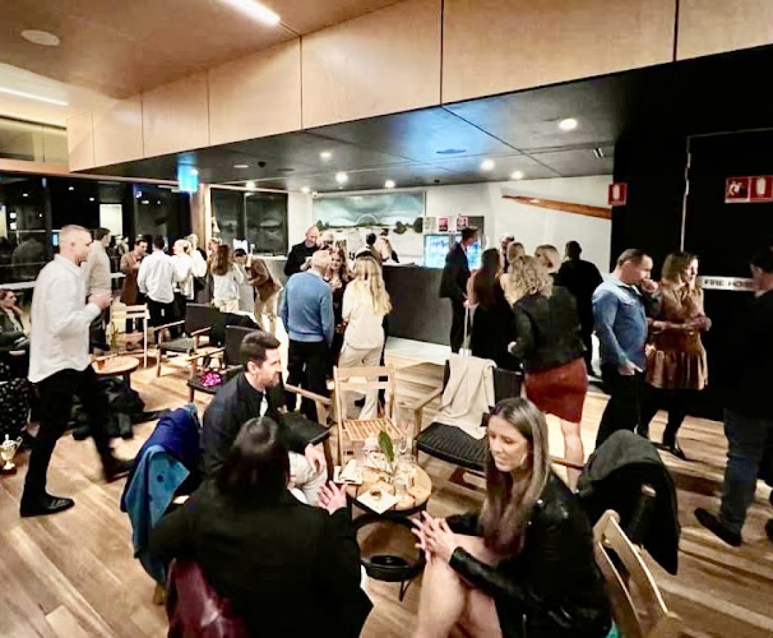 CookTerrace @ Mona Vale Surf Club