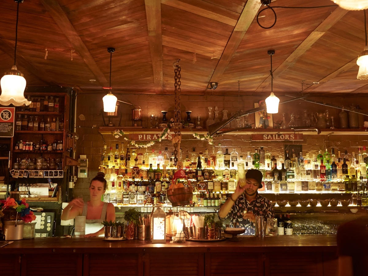 Button Bar