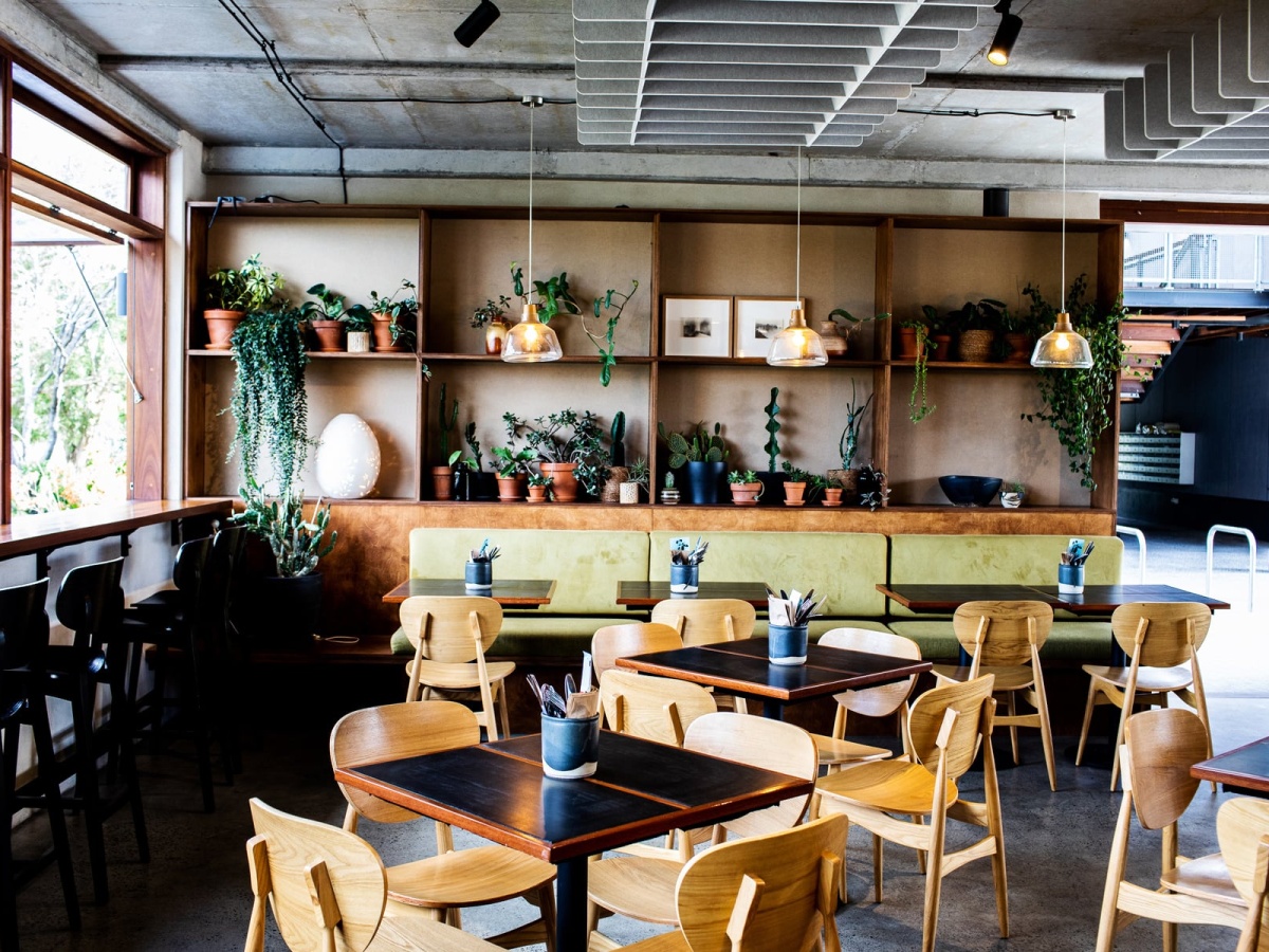 Barrio, Byron Bay