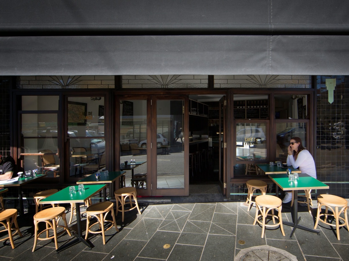 Cafe de France