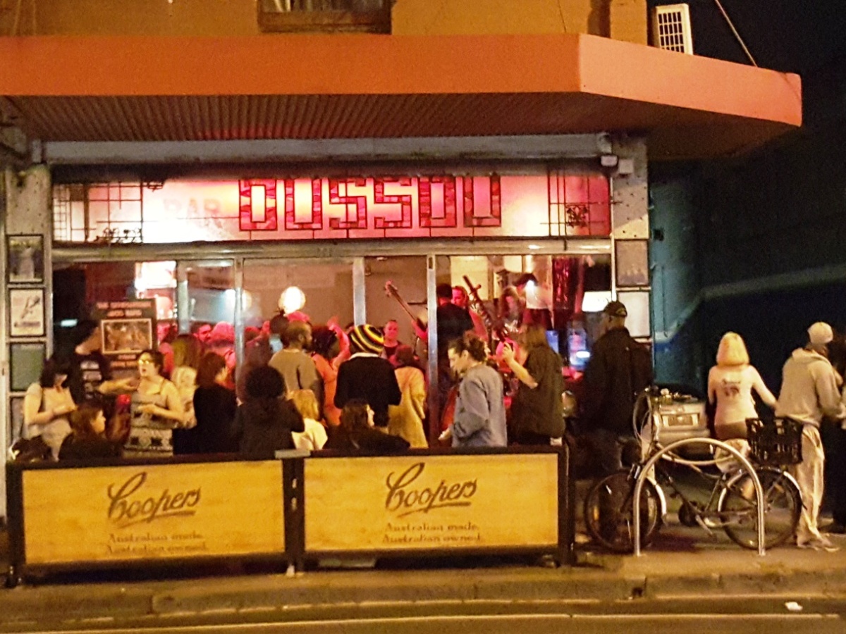 Bar Oussou