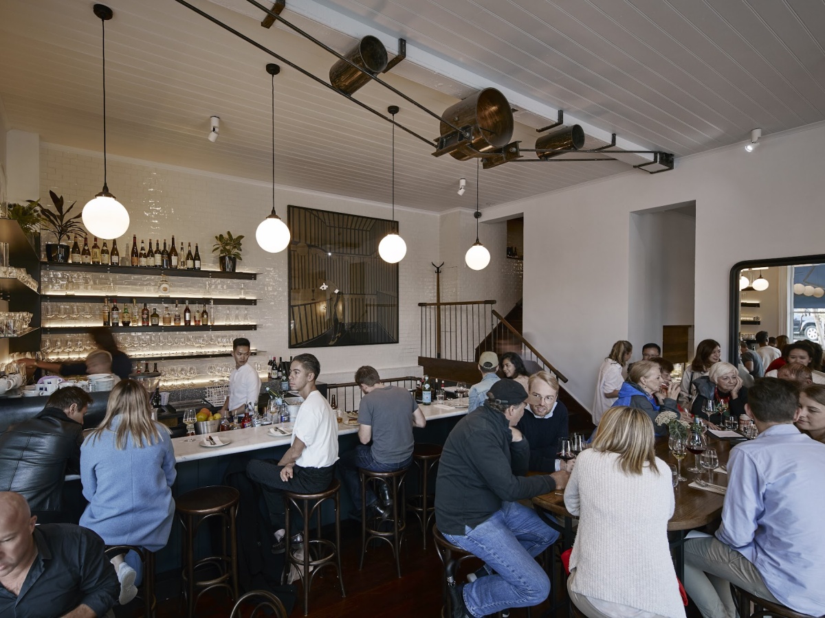 Carlton Wine Room