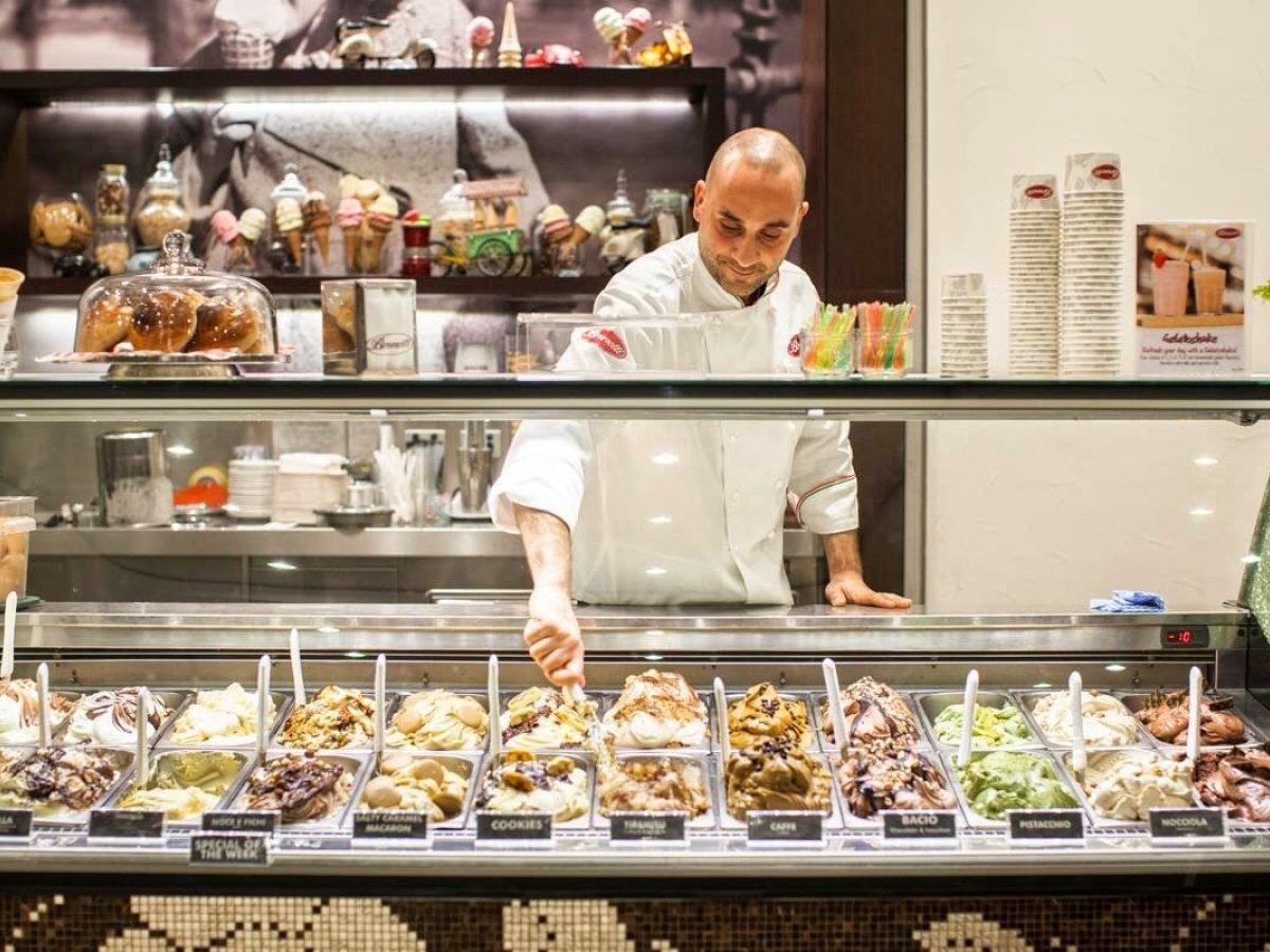 Brunetti Classico Carlton