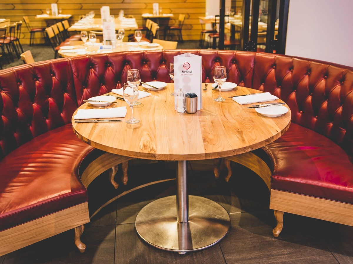 Beletti Restaurant Cafe Bar
