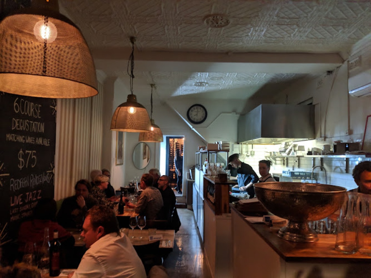 Bistro St Jacques, Redfern