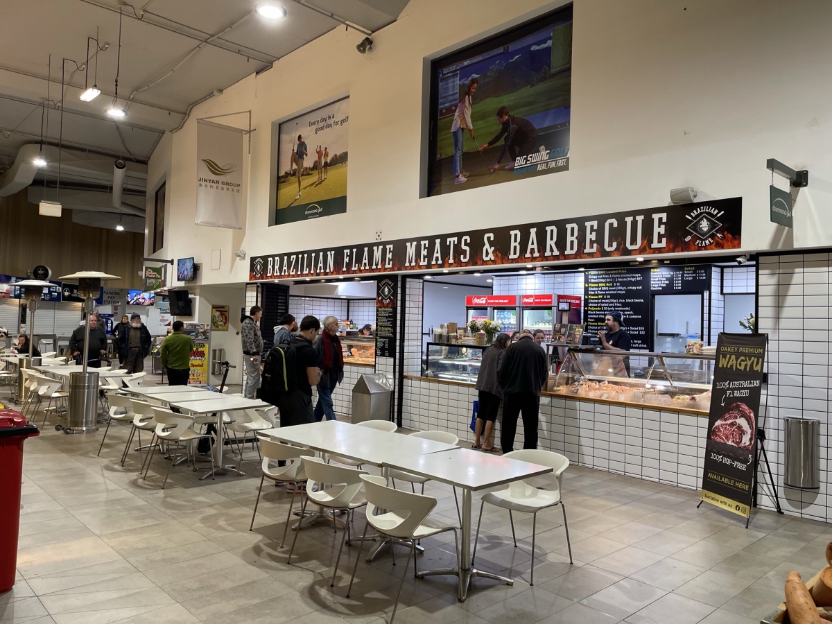 Brazilian Flame Barbecue