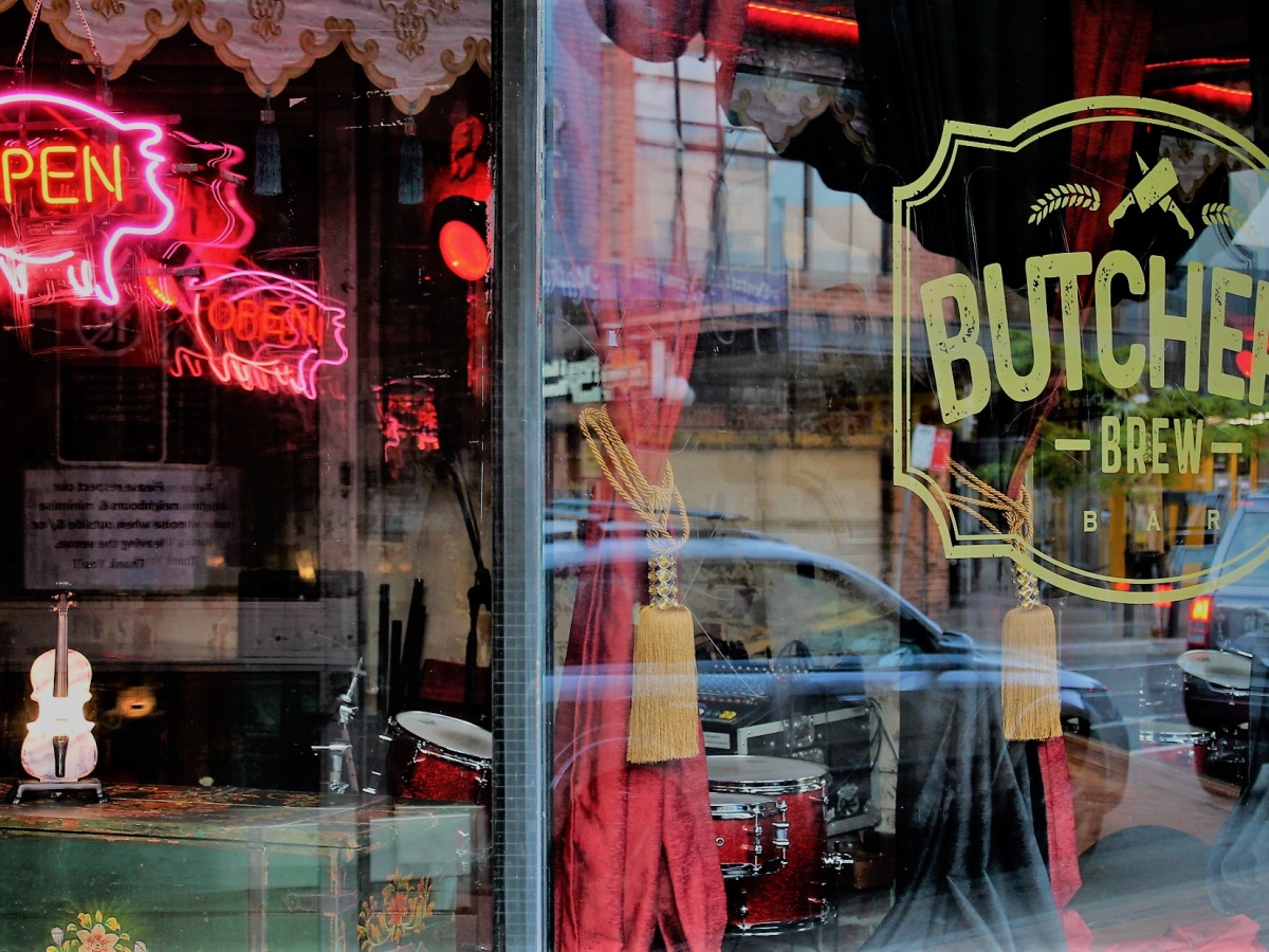 Butchers Brew Bar