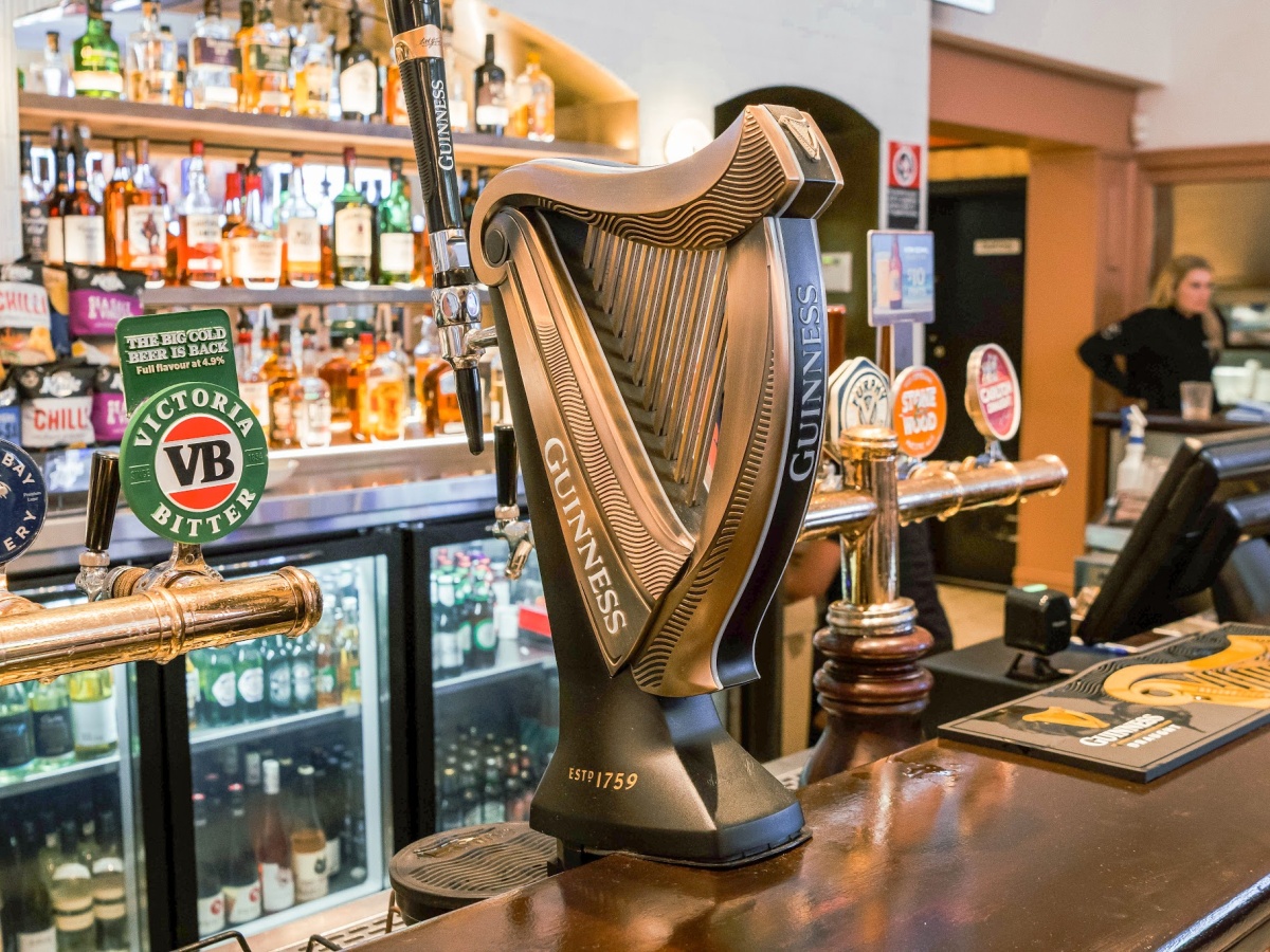 Criterion Hotel, Sydney