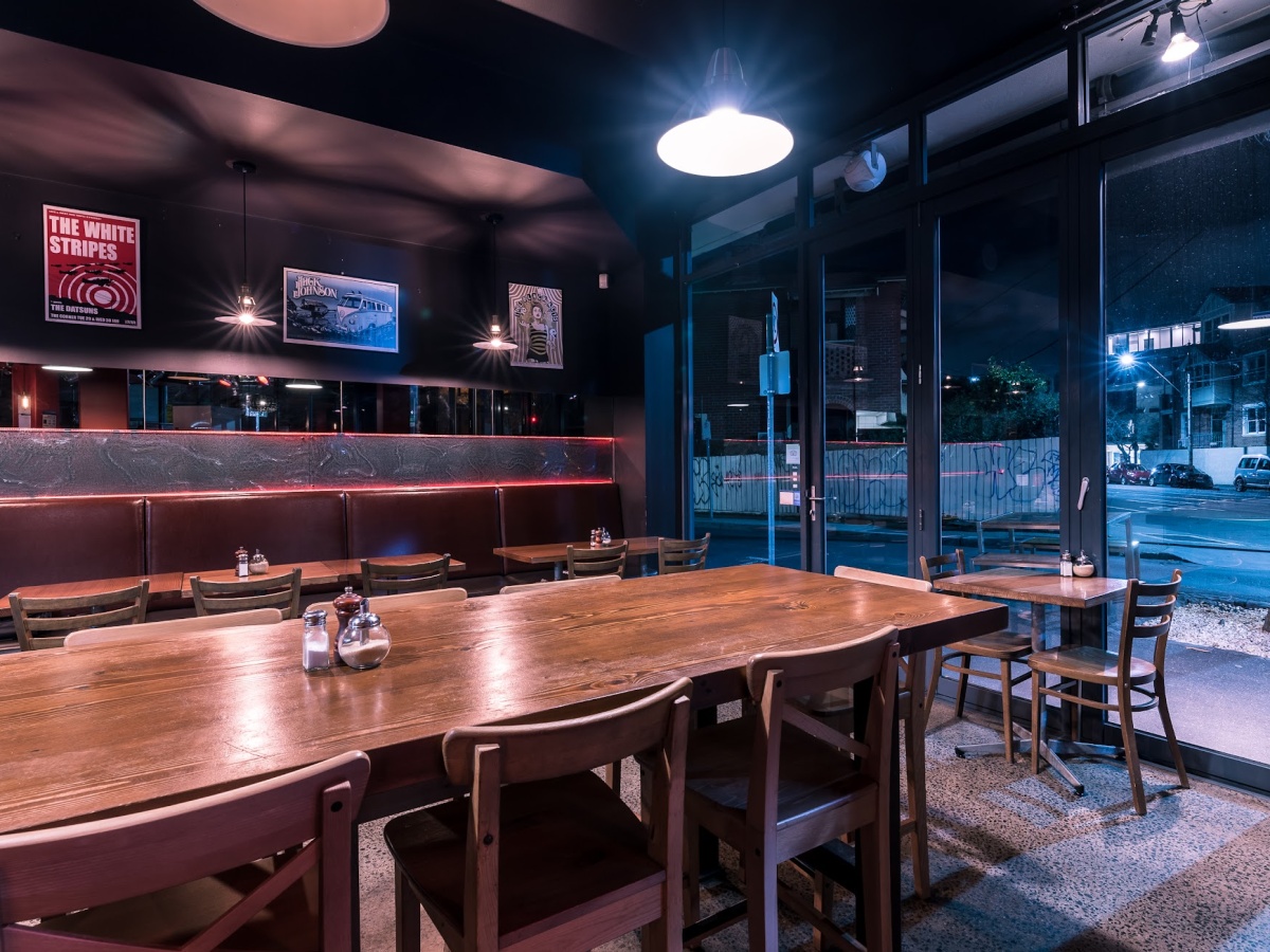 Barzar Lounge