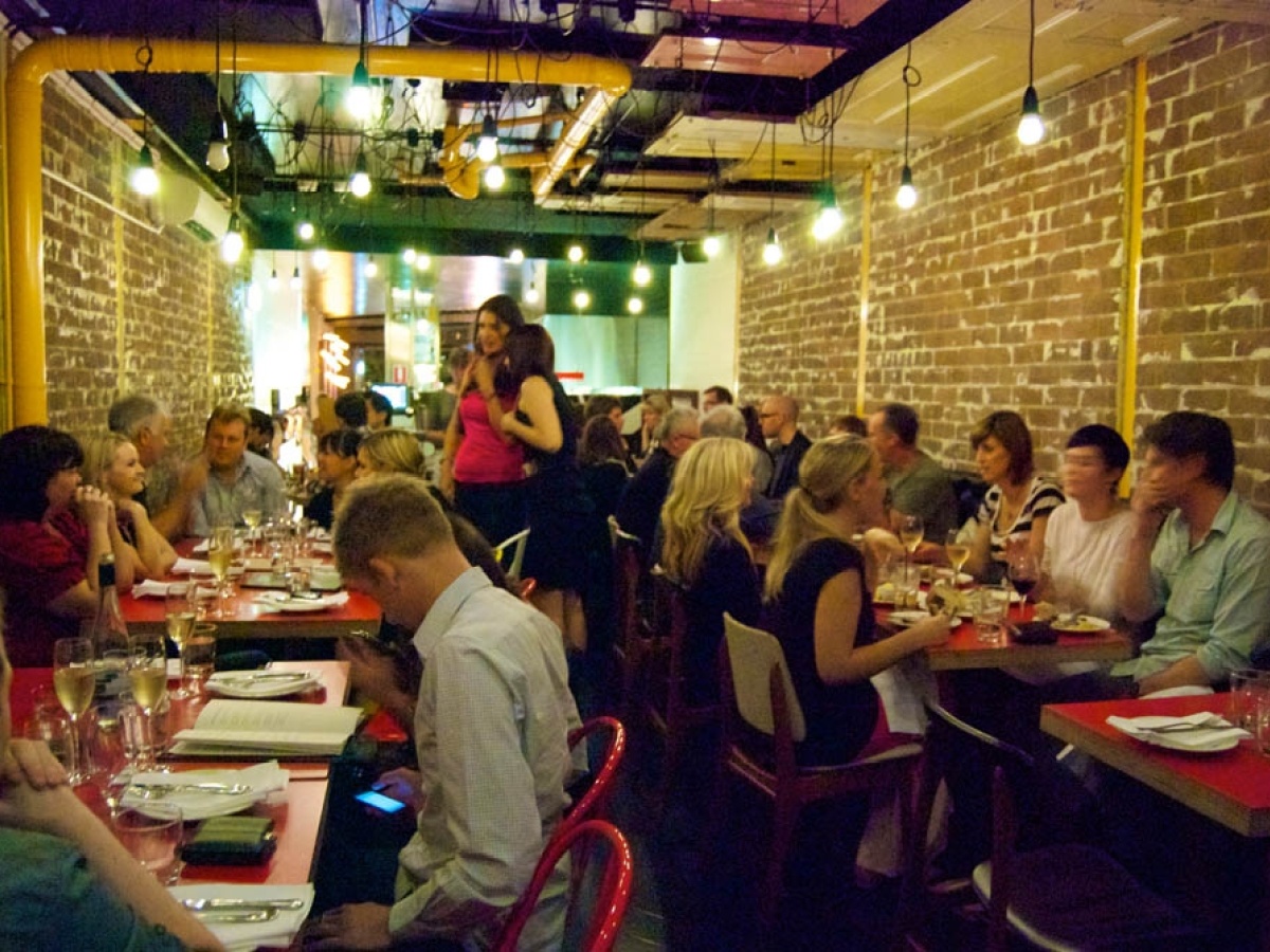Bloodwood Restaurant & Bar