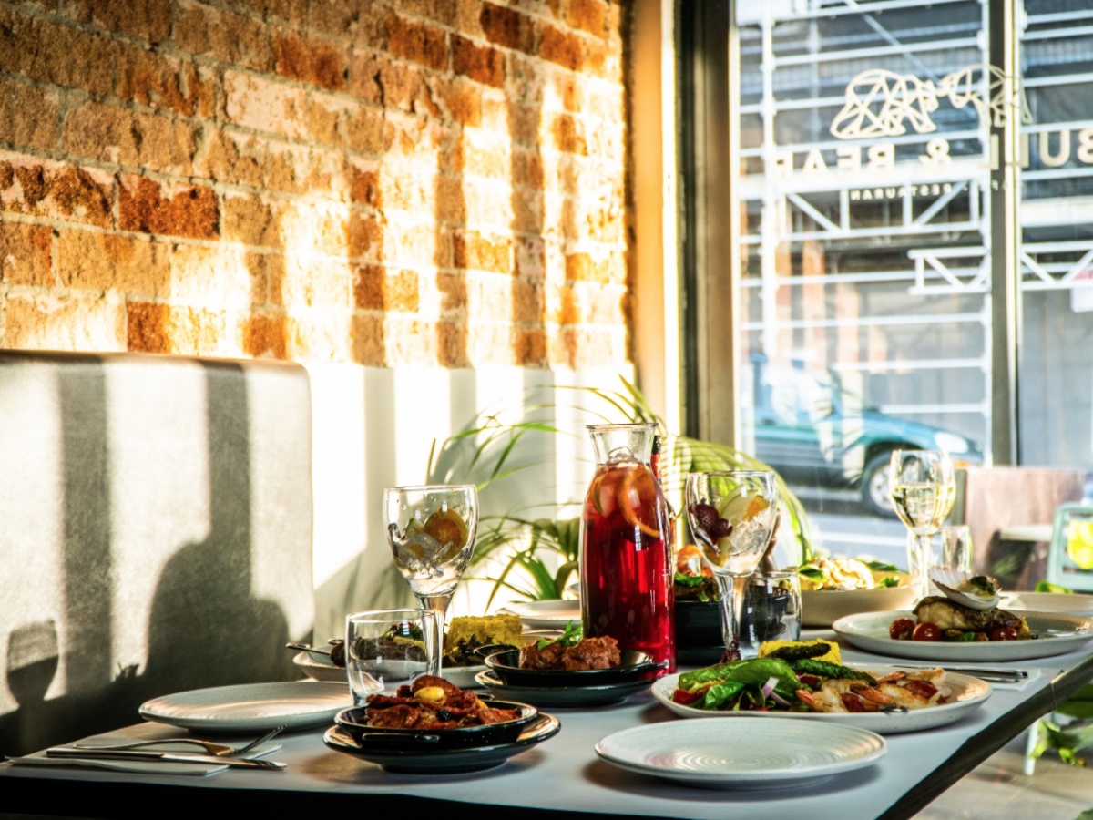 Bull & Bear Cafe – Restaurant