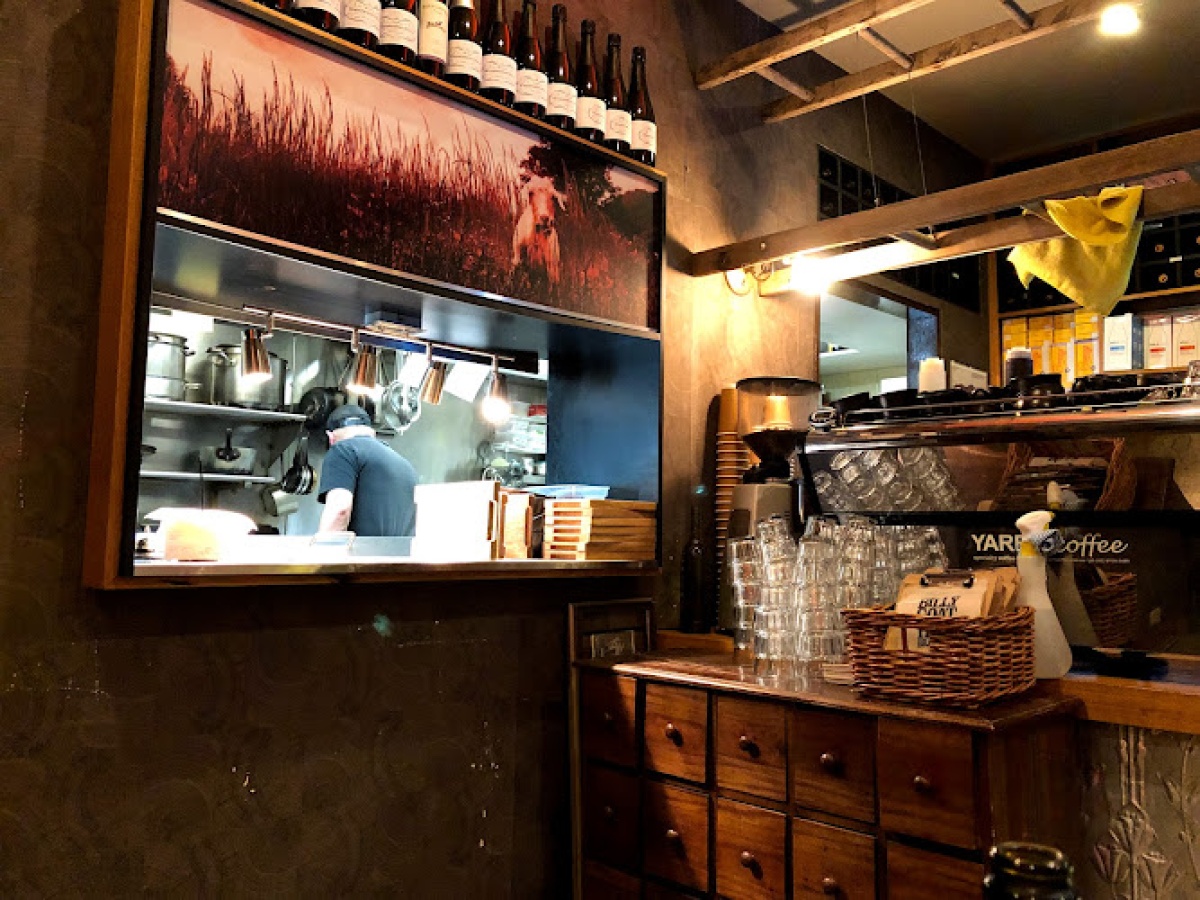 Billy Goat Hill Brasserie